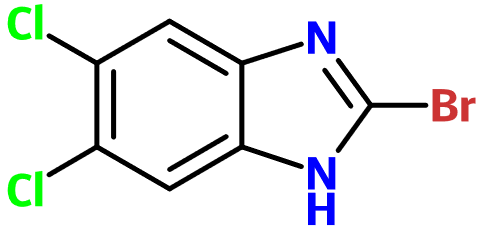 (图片) MC005326 2-Bromo-5,6-dichloro-1H-benzimidazole